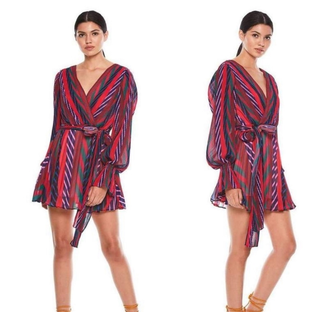 LA MAISON TALULAH
Sugar and Spice Mini Dress